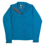 THE NORTH FACE Womens Fleece Jacket Blue S