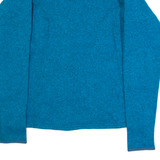 THE NORTH FACE Womens Fleece Jacket Blue S