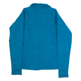 THE NORTH FACE Womens Fleece Jacket Blue S