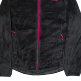 THE NORTH FACE Womens Fleece Jacket Black S