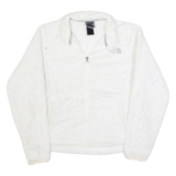 THE NORTH FACE Womens Fleece Jacket White S