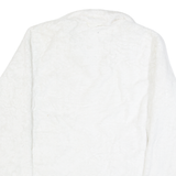 THE NORTH FACE Womens Fleece Jacket White S