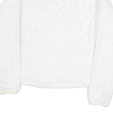 THE NORTH FACE Womens Fleece Jacket White S