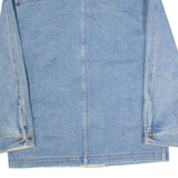LAUREN RALPH LAUREN Womens Chore Jacket Blue M