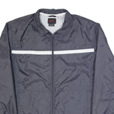NIKE Mens Jacket Blue M