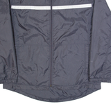 NIKE Mens Jacket Blue M