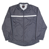 NIKE Mens Jacket Blue M