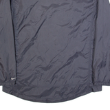 NIKE Mens Jacket Blue M