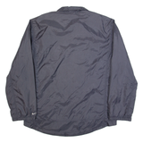 NIKE Mens Jacket Blue M