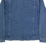 PORT AUTHORITY Womens Denim Jacket Blue 90s XL