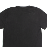 KING KEROSIN Hell Chapter Mens Biker T-Shirt Black Crew Neck L