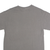 GILDAN KFC Boots Tour 2014 Mens Band T-Shirt Grey Crew Neck M