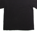 GILDAN Hector Lavoe Mens Band T-Shirt Black Crew Neck S