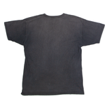 HARD ROCK CAFE San Juan Mens T-Shirt Grey Crew Neck L