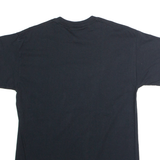 GILDAN Kromatik Jajca Live Band Mens Band T-Shirt Black Crew Neck M