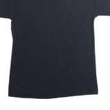 GILDAN Kromatik Jajca Live Band Mens Band T-Shirt Black Crew Neck M