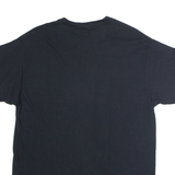 GILDAN Kromatik Jajca Live Band Mens Band T-Shirt Black Crew Neck L