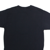 GILDAN Kromatik Jajca Live Band Mens Band T-Shirt Black Crew Neck L
