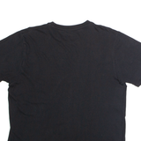 CARHARTT WIP Mens T-Shirt Black Crew Neck M