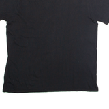 CARHARTT WIP Mens T-Shirt Black Crew Neck M