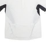 ODLO Cycling Mens Jersey White 1/2 Zip XL