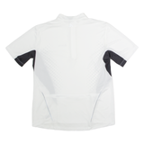 ODLO Cycling Mens Jersey White 1/2 Zip XL