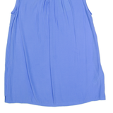 MONSOON Womens Top Blue Sleeveless S