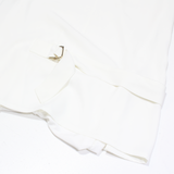 MAX&CO Womens Top White Sleeveless M