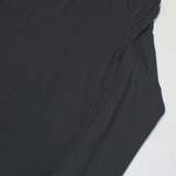 FRENCH CONNECTION Womens Top Black High Neck Long Sleeve M