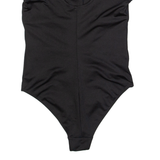 LEVI'S Womens Bodysuit Black Sleeveless XS