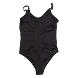 LEVI'S Womens Bodysuit Black Sleeveless XS