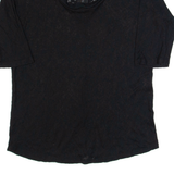 THE KOOPLES Womens Top Black 3/4 Sleeve M