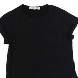 FRENCH CONNECTION Womens Top Black S
