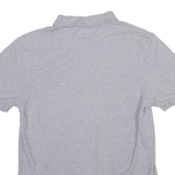 LEVI'S Mens Polo Shirt Grey S