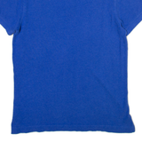 TOMMY HILFIGER Mens Polo Shirt Blue M