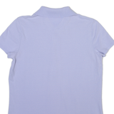 TOMMY HILFIGER Womens Polo Shirt Blue M