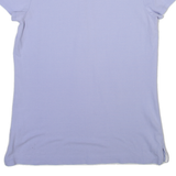 TOMMY HILFIGER Womens Polo Shirt Blue M