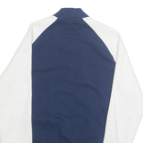 CONVERSE Mens Bomber Jacket White S