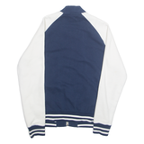 CONVERSE Mens Bomber Jacket White S