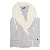 DIESEL Womens Gilet Grey M