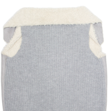 DIESEL Womens Gilet Grey M