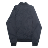 NIKE Mens Bomber Jacket Blue S