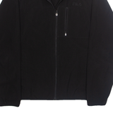 FILA Mens Jacket Black L