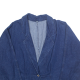 Womens Jacket Blue M