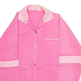 Womens Jacket Pink L
