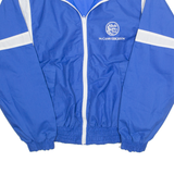 TOP SHOT Mens Jacket Blue 2XL