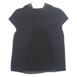 ZARA Womens Top Black M