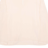 HER SHIRT Womens Blouse Pink Long Sleeve XS