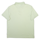 CALVIN KLEIN Mens Polo Shirt Green XL