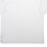 NAUTICA Mens Polo Shirt White 2XL